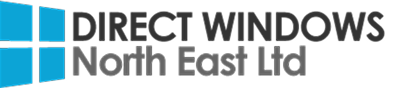 Direct Windows North East Logo