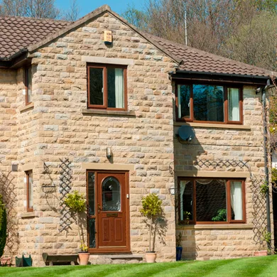 uPVC Casement Windows