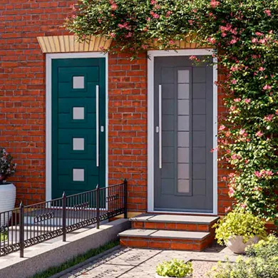 Composite Doors