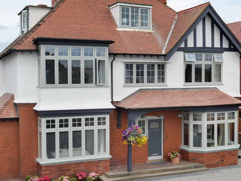 uPVC vs Aluminium Windows: The Complete Guide
