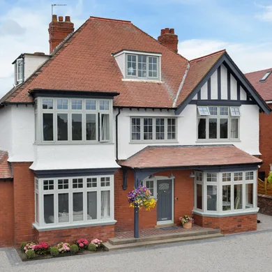 uPVC Flush Casement Windows