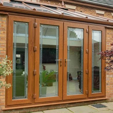uPVC French Doors