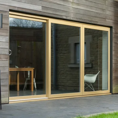 uPVC Patio Doors