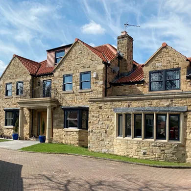 uPVC Sliding Sash Windows