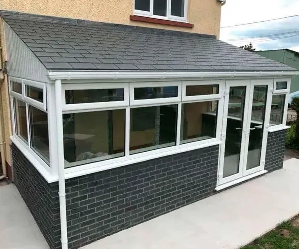 5 Benefits of Conservatories