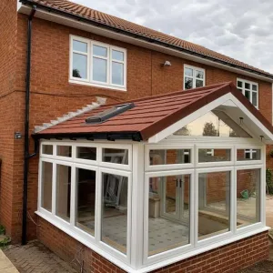 What Are the Benefits of a New Conservatory?