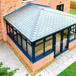 Why LEKA Warm Roof Systems Are Transforming Conservatories Across the North East