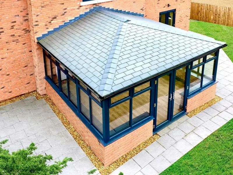 Why LEKA Warm Roof Systems Are Transforming Conservatories Across the North East