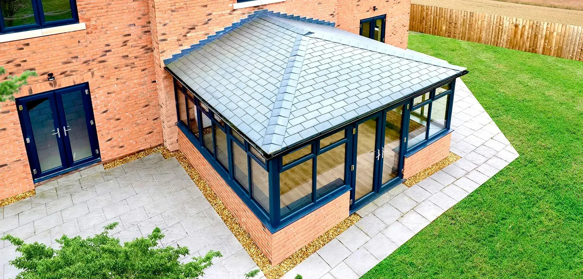 Why LEKA Warm Roof Systems Are Transforming Conservatories Across the North East